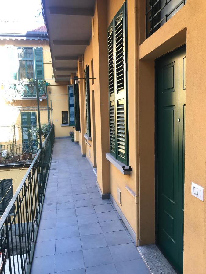 Apartment Rasori Milán Exterior foto